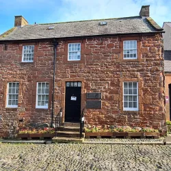 Robert Burns House - Dumfries