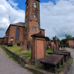 St Michael's Church - Dumfries