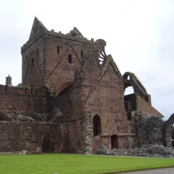 Sweetheart Abbey - Dumfries