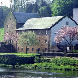The Robert Burns Centre Theatre - Dumfries