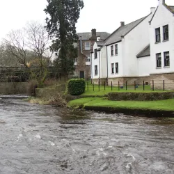 Allan Water - Dunblane