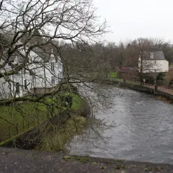 Allan Water - Dunblane
