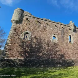 Doune Castle - Dunblane