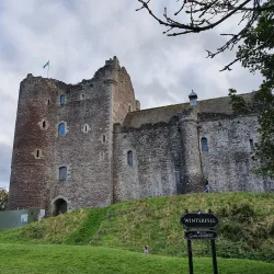 Doune Castle - Dunblane