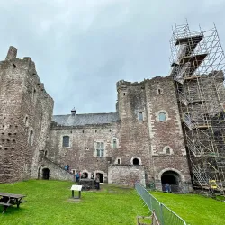 Doune Castle - Dunblane
