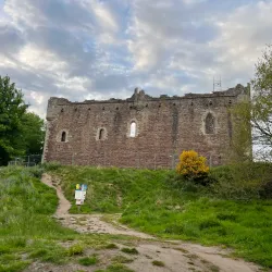 Doune Castle - Dunblane