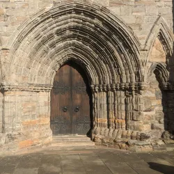 Dunblane Cathedral - Dunblane