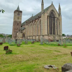 Dunblane Cathedral - Dunblane