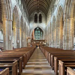 Dunblane Cathedral - Dunblane