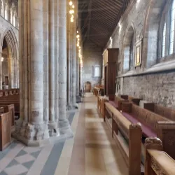 Dunblane Cathedral - Dunblane