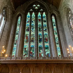 Dunblane Cathedral - Dunblane