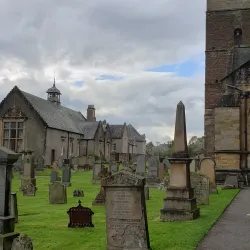 Dunblane Cathedral - Dunblane