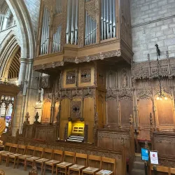 Dunblane Cathedral - Dunblane
