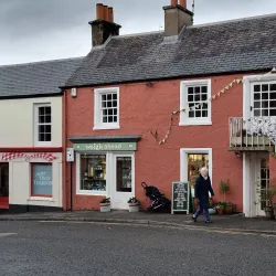 Dunblane Centre - Dunblane