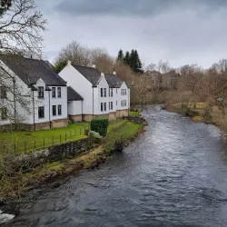 Dunblane Centre - Dunblane
