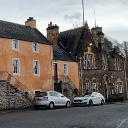 Dunblane Centre - Dunblane