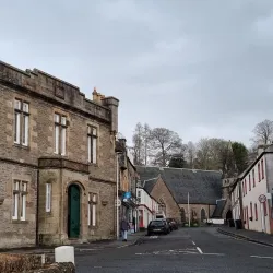 Dunblane Centre - Dunblane
