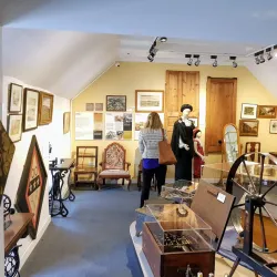 Dunblane Museum - Dunblane