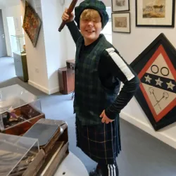 Dunblane Museum - Dunblane