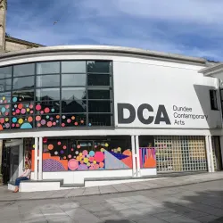 Dundee Contemporary Arts (DCA) - Dundee