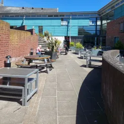 Dundee Contemporary Arts (DCA) - Dundee