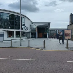 Dundee Contemporary Arts (DCA) - Dundee