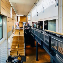 Dundee Contemporary Arts (DCA) - Dundee