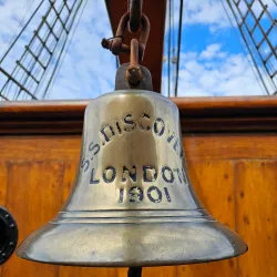 RRS Discovery - Dundee