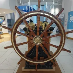 RRS Discovery - Dundee