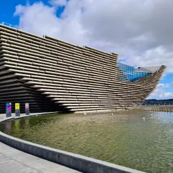 V&A Dundee - Dundee