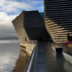 V&A Dundee - Dundee