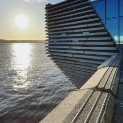 V&A Dundee - Dundee