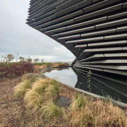 V&A Dundee - Dundee