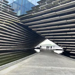 V&A Dundee - Dundee