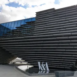 V&A Dundee - Dundee