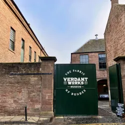 Verdant Works - Dundee
