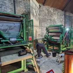 Verdant Works - Dundee