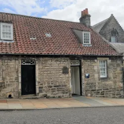 Andrew Carnegie Birthplace Museum - Dunfermline