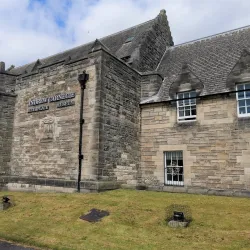 Andrew Carnegie Birthplace Museum - Dunfermline