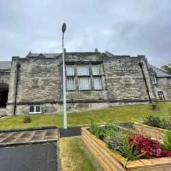 Andrew Carnegie Birthplace Museum - Dunfermline