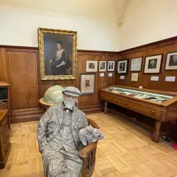 Andrew Carnegie Birthplace Museum - Dunfermline