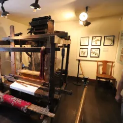 Andrew Carnegie Birthplace Museum - Dunfermline