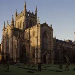 Dunfermline Abbey - Dunfermline