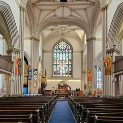 Dunfermline Abbey - Dunfermline