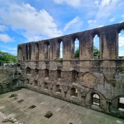 Dunfermline Abbey - Dunfermline