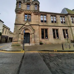 Dunfermline Carnegie Library & Galleries - Dunfermline