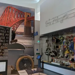 Dunfermline Carnegie Library & Galleries - Dunfermline