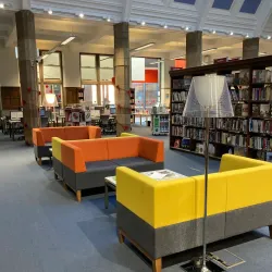 Dunfermline Carnegie Library & Galleries - Dunfermline