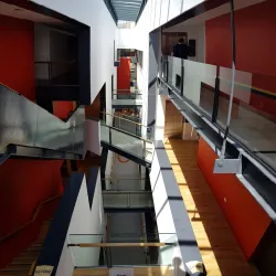 Dunfermline Carnegie Library & Galleries - Dunfermline