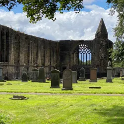 Dunfermline Palace - Dunfermline